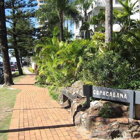 Copacabana Apartments Gold Coast Exterior photo