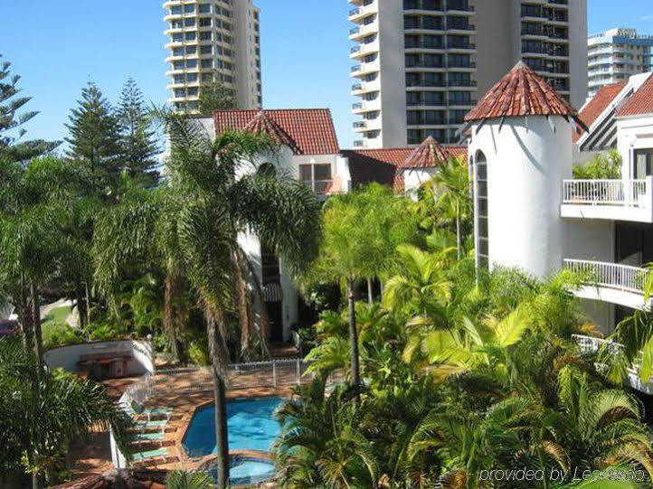 Copacabana Apartments Gold Coast Exterior photo